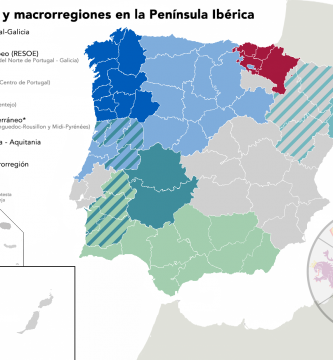 eurroregiones iberia