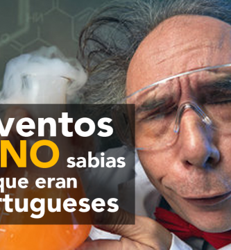 3 inventos que no sabias que eran portugueses