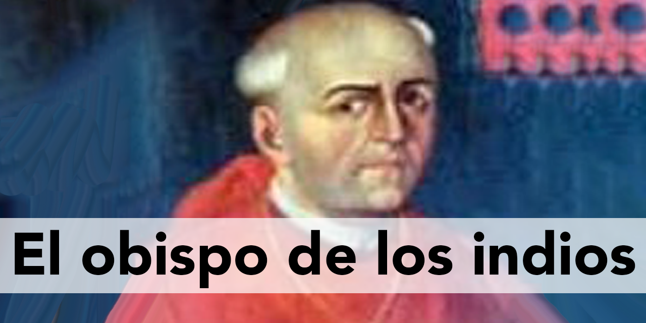 Fray Juan Ramírez de Arellano, el obispo de los indios