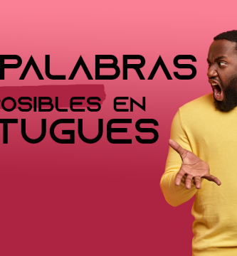 palabras imposibles
