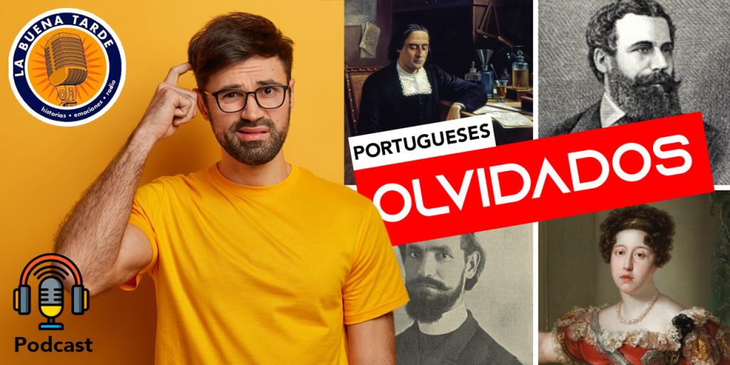 portugueses olvidados