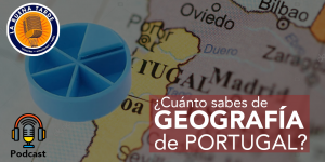 geografía de Portugal