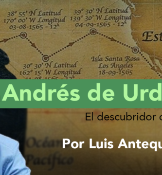 Andrés de Urdaneta