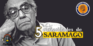 5 curiosidades sobre Saramago