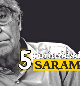 5 curiosidades sobre Saramago