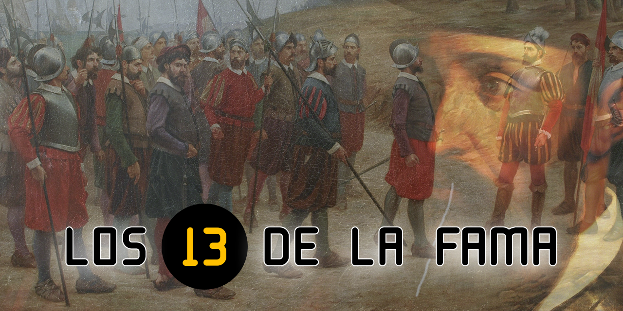 Los 13 de la fama
