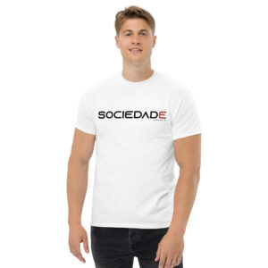 Camiseta "Sociedade" BÁSICA
