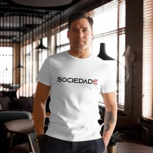 Camiseta "Sociedade" PREMIUM