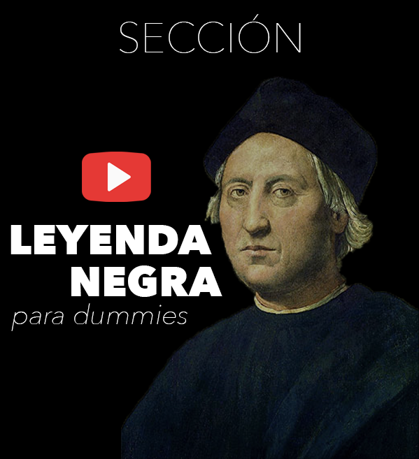 leyenda negra sección dummies