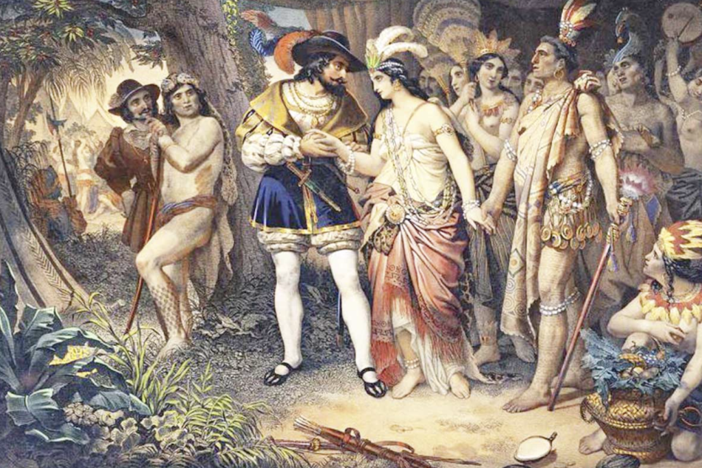 Mestizaje de la Hispanidad