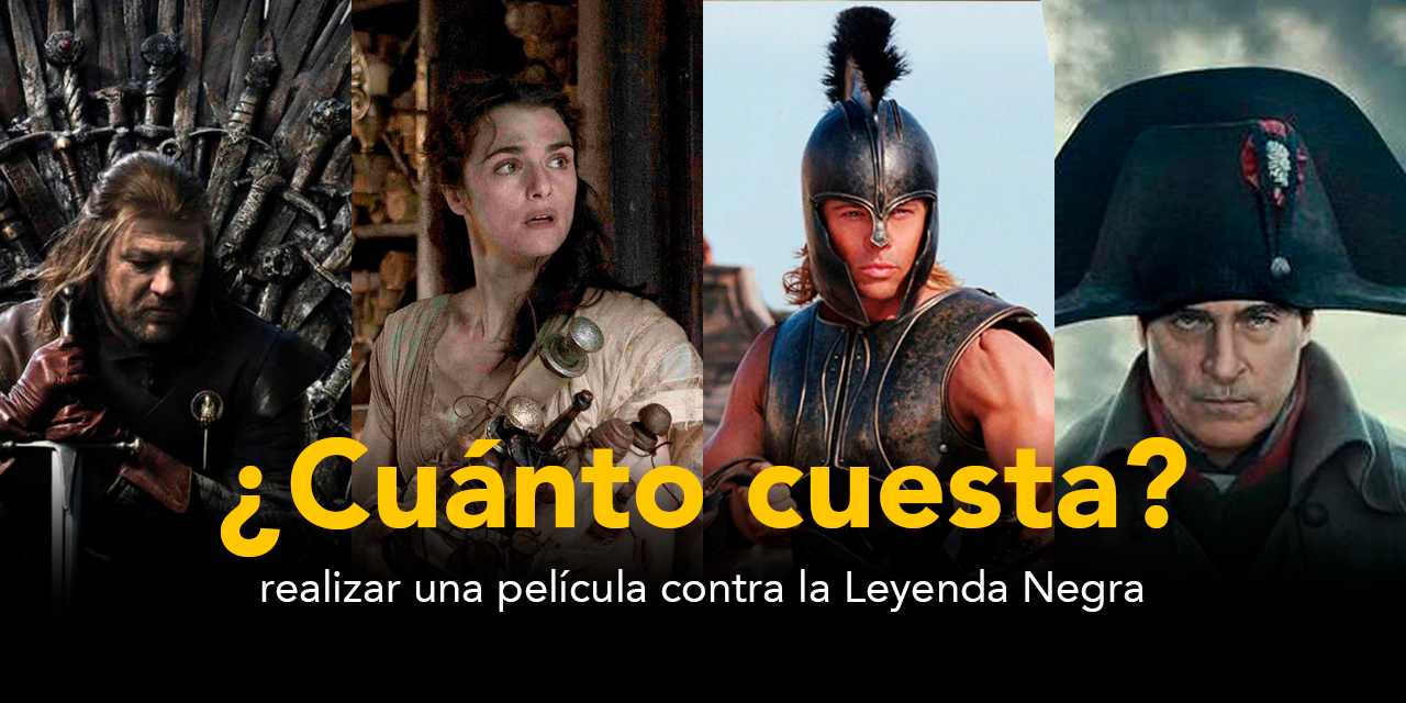 ¿Cuánto cuesta realizar la película? – Sociedad Iberista