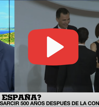 Hispanidad: Profesor Azcona