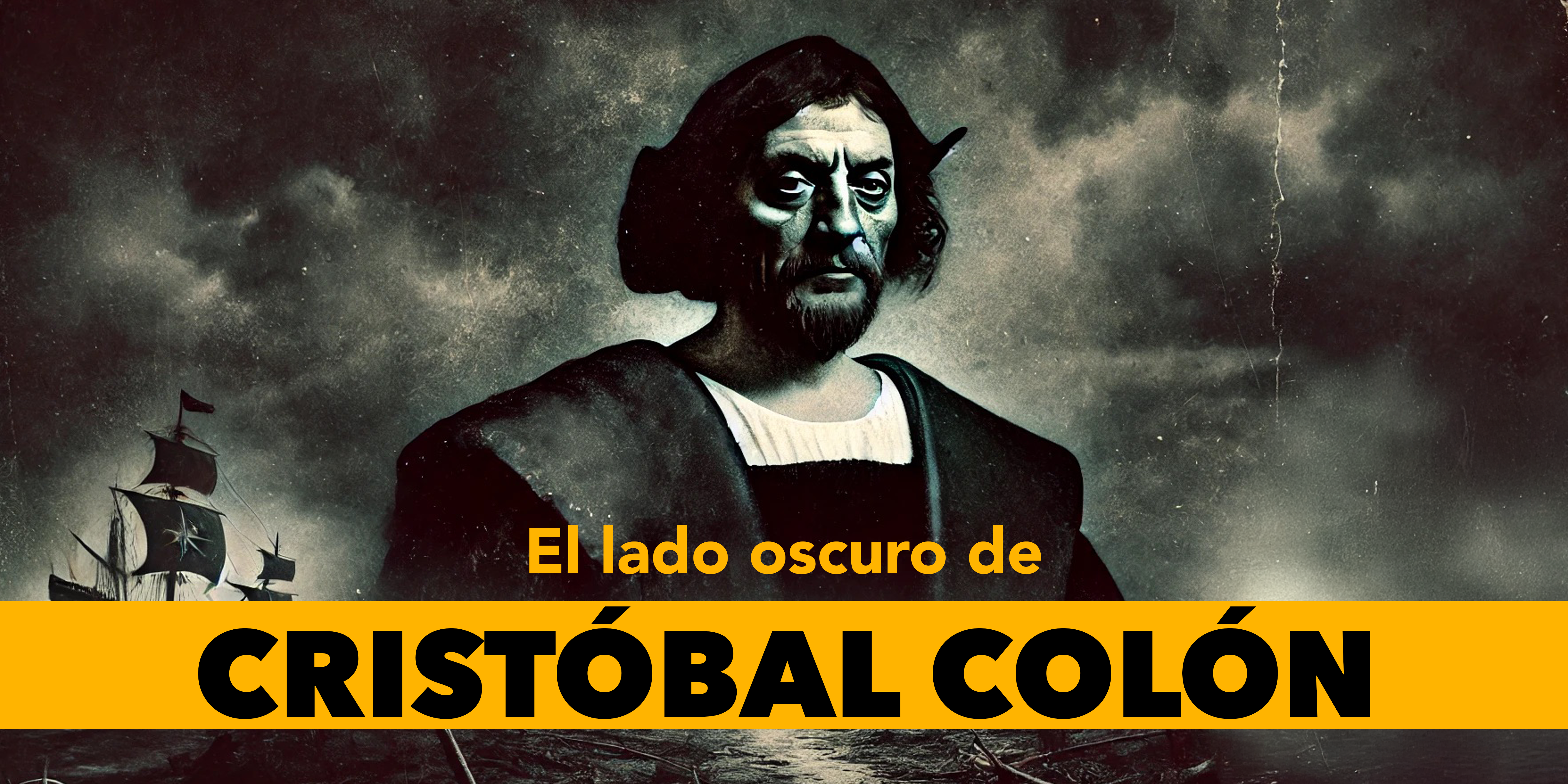 Cristóbal Colón