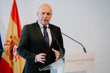 Frigdiano Durántez Prados Horizonte Ibérico