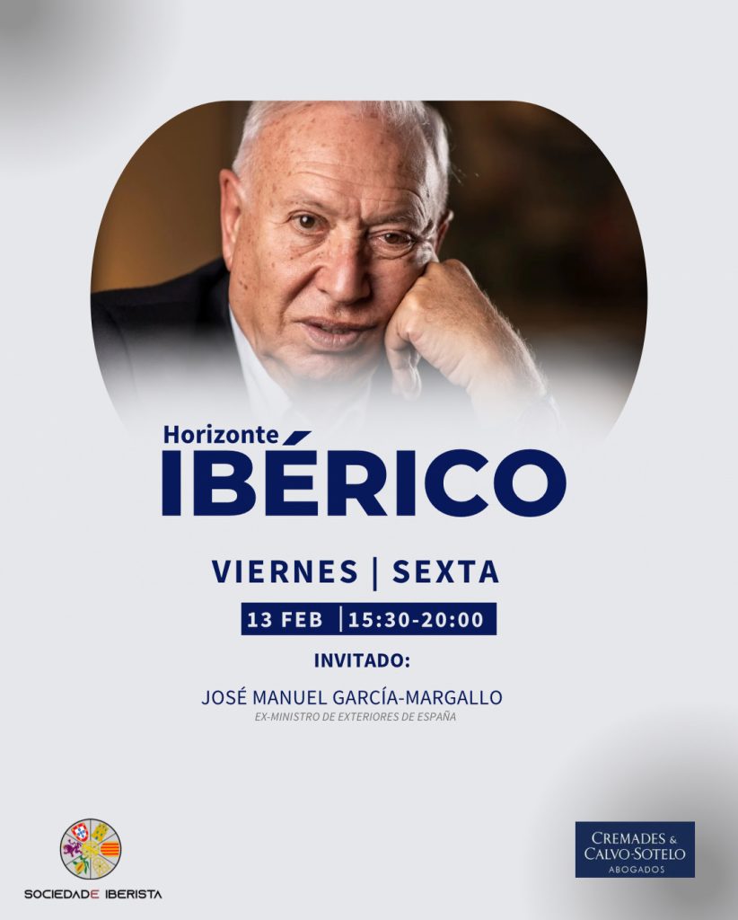 Horizonte Ibérico. García-Margallo