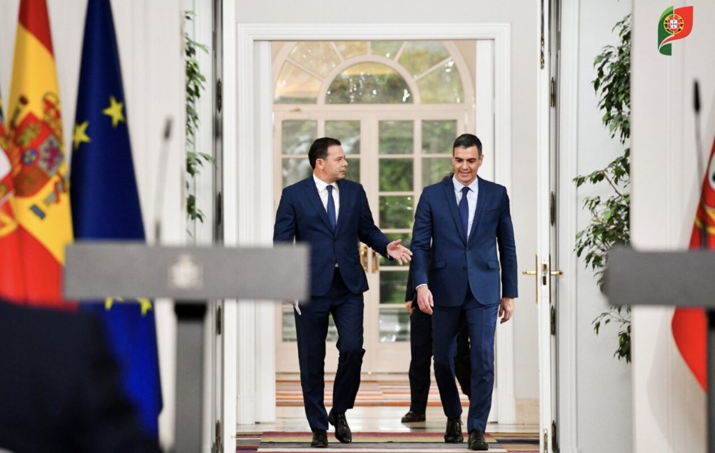 Cumbre Ibérica 2026