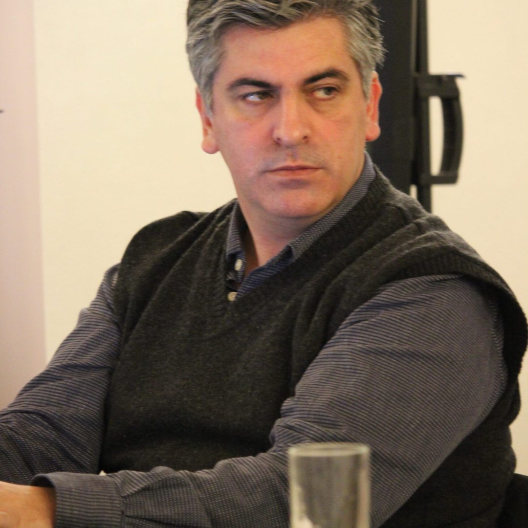 João, Coordinador Federal Portugal